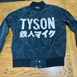 Roots of Fight Mike Tyson Jacket XL